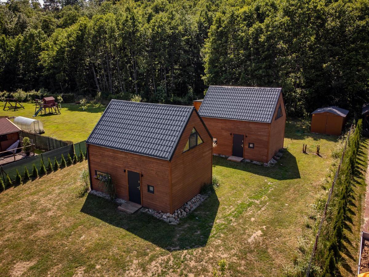Brzozlove Nadole  Exteriör bild