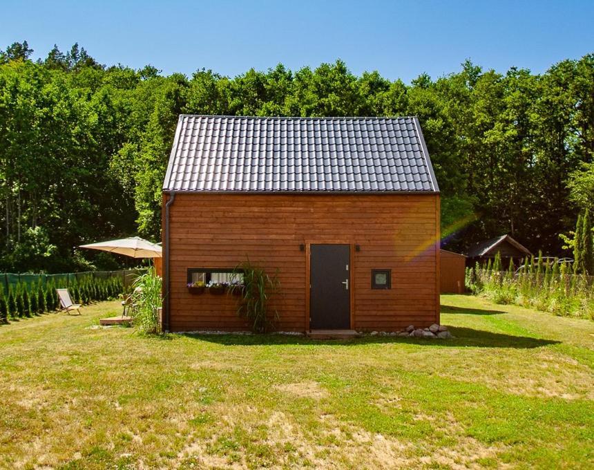 Brzozlove Nadole  Exteriör bild