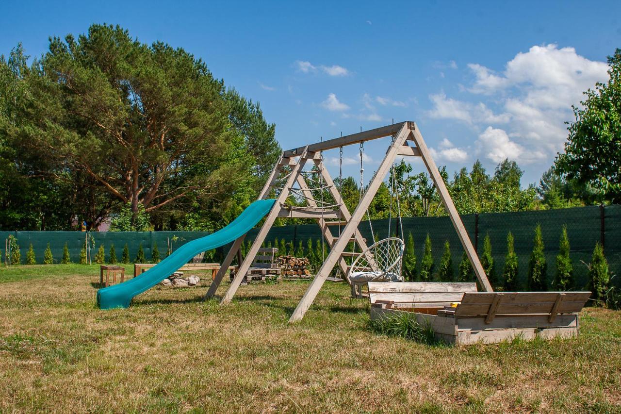 Brzozlove Nadole  Exteriör bild