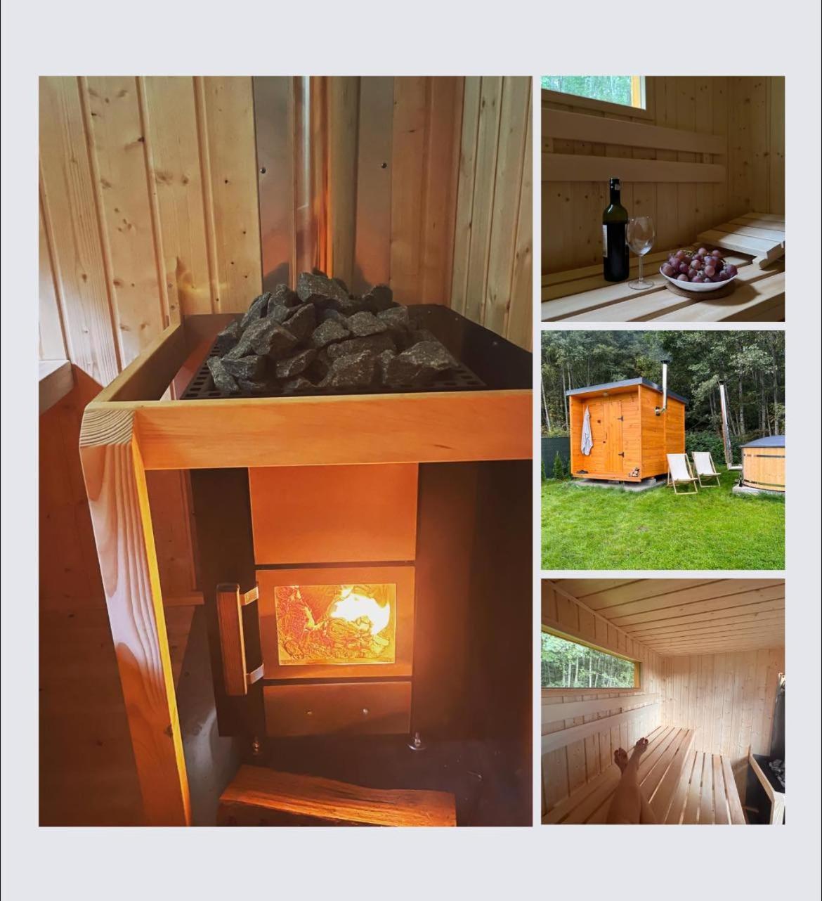 Brzozlove Nadole  Exteriör bild